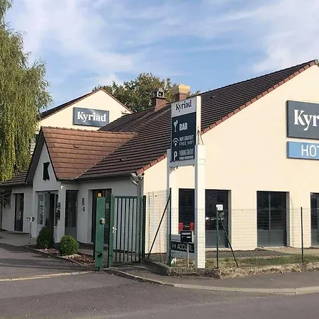 Kyriad Meaux Sud Les Meaux Hotel 3*
