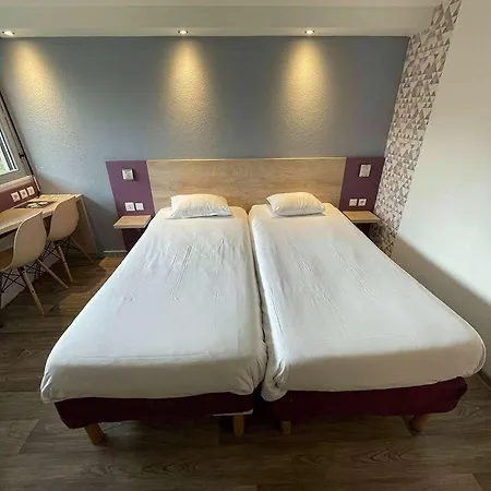 Hotel Kyriad Meaux Sud Les Meaux