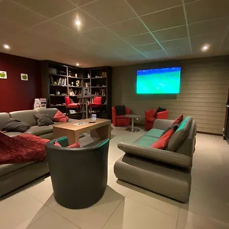 Kyriad Meaux Sud Les Meaux Hotel 3*