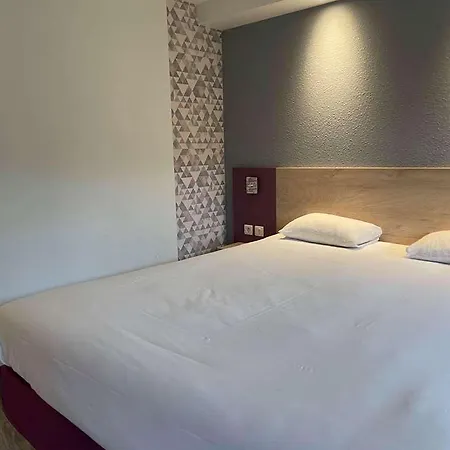 Kyriad Meaux Sud Les Meaux Nanteuil-lès-Meaux