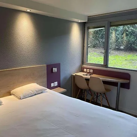 Kyriad Meaux Sud Les Meaux Nanteuil-lès-Meaux