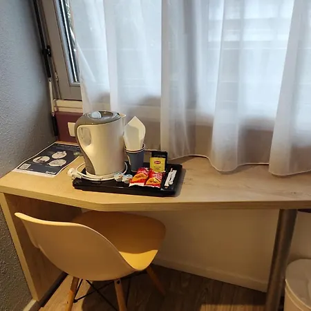 Hotel Kyriad Meaux Sud Les Meaux 3*