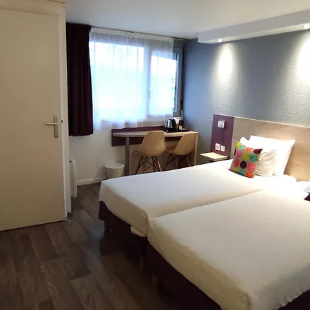 Hotel Kyriad Meaux Sud Les Meaux