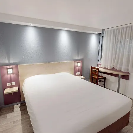 酒店 Kyriad Meaux Sud Les Meaux