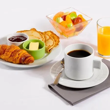 Hotel Kyriad Meaux Sud Les Meaux 3*