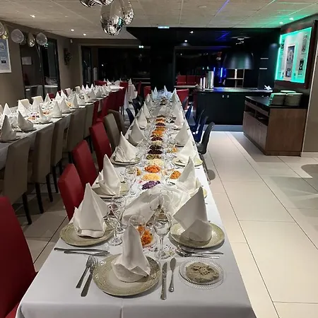 Hotel Kyriad Meaux Sud Les Meaux
