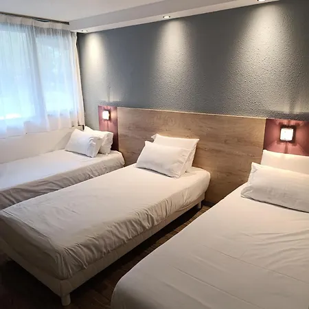 Kyriad Meaux Sud Les Meaux Nanteuil-lès-Meaux