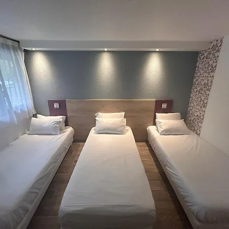 Hotel Kyriad Meaux Sud Les Meaux