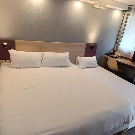 Kyriad Meaux Sud Les Meaux Hotel