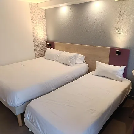 Hotel Kyriad Meaux Sud Les Meaux 3*