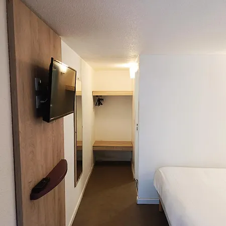 Kyriad Meaux Sud Les Meaux 3* Nanteuil-lès-Meaux