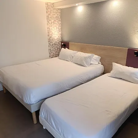 Kyriad Meaux Sud Les Meaux Hotel 3*