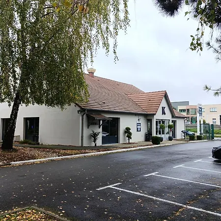 Hotel Kyriad Meaux Sud Les Meaux Nanteuil-lès-Meaux