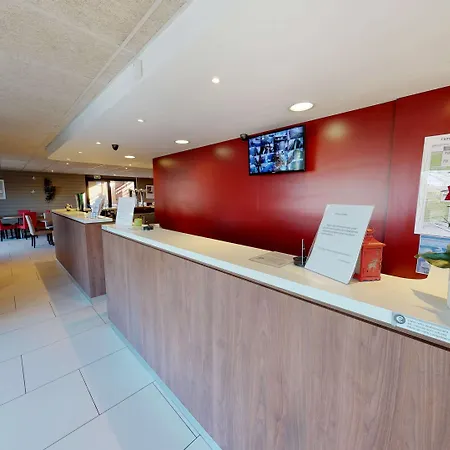 Kyriad Meaux Sud Les Meaux 酒店 3*