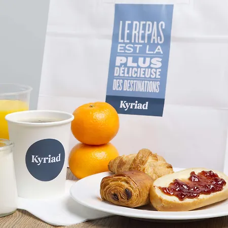 Kyriad Meaux Sud Les Meaux 酒店