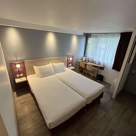 Kyriad Meaux Sud Les Meaux 酒店 3*