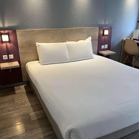 Kyriad Meaux Sud Les Meaux Hotel 3*