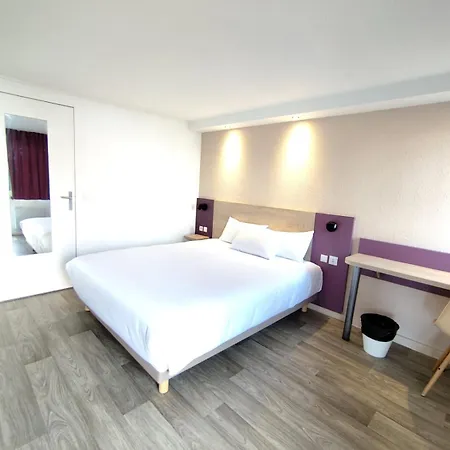 Kyriad Meaux Sud Les Meaux 酒店 3*