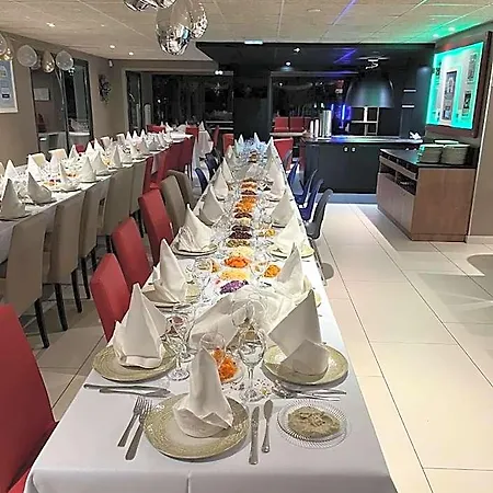 Kyriad Meaux Sud Les Meaux Hotel 3*