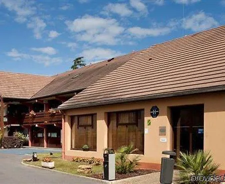 Hotel Kyriad Meaux Sud Les Meaux