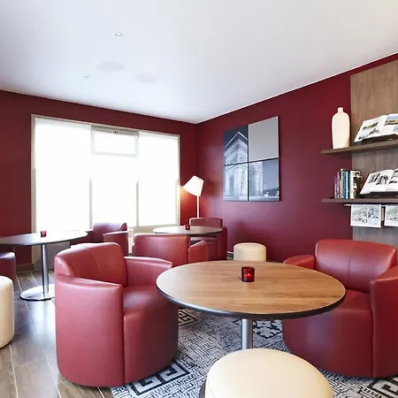 Kyriad Meaux Sud Les Meaux 酒店 南特伊·莱斯莫