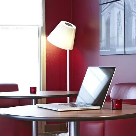 Kyriad Meaux Sud Les Meaux Hotel Nanteuil-lès-Meaux