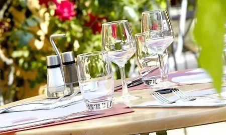 Hotel Kyriad Meaux Sud Les Meaux 3*