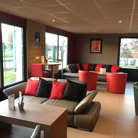 Kyriad Meaux Sud Les Meaux 酒店 3*
