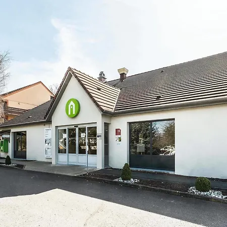 Kyriad Meaux Sud Les Meaux 3*