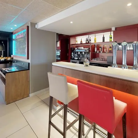 Kyriad Meaux Sud Les Meaux 酒店 3*
