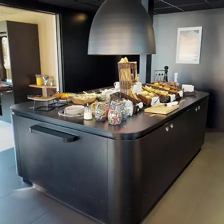 Kyriad Meaux Sud Les Meaux Hotel