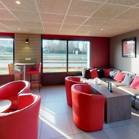 Hotel Kyriad Meaux Sud Les Meaux 3*