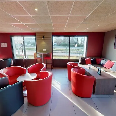 Hotel Kyriad Meaux Sud Les Meaux Nanteuil-lès-Meaux